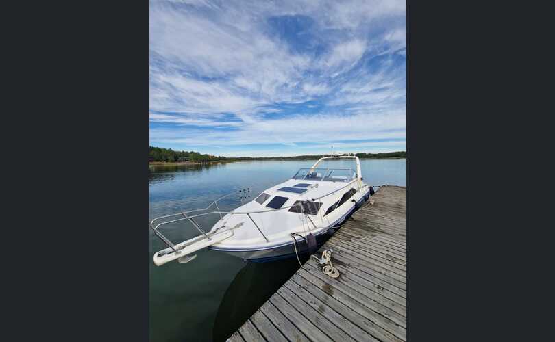 Bayliner 2850 Contessa Sunbridge-kuva-9